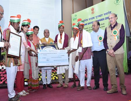 Amarkanan Rural Socio Environmental Welfare Society